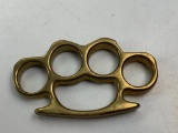 Solid Brass Knuckles