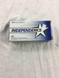 50 Rounds of Independence...9mm Luger, FMJ