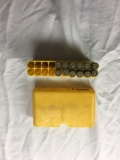 12 rounds of 30-30 Super-X Winchester Ammo