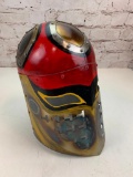 Custom Medieval Middle Ages Metal Hand Painted Helmet Cosplay