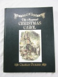 The Annotated Christmas Carol by Charles Dickens Avenel Books 1989