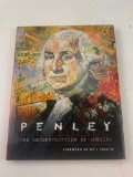 STEVE PENLEY The Reconstruction of America Hardcover Book AUTOGRAPH Signed