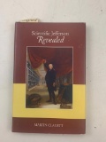 Scientific Jefferson : Revealed Hardcover Book by Martin R. Clagett SIGNED