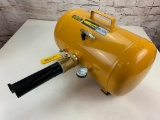 TSI CH-10 AL Cheetah Bead Seater With 10 Gallon Aluminum Tank