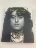 Jimmy Page Hardcover Book by Jimmy Page ZOSO 2014 Genesis LED ZEPPELIN Rock