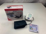 Omron blood pressure monitor HEM-773AC with cuff