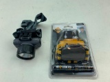 Lot of 2 Head Lamps Lights with one new in the package