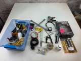 Lot of misc Handyman Tools