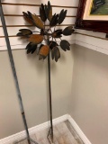 Metal Wind Spinner Garden Yard Sculpture 60