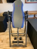 Ironman Gravity Inversion Table