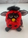Furby Original 1998 Ladybug Red & Black with Tags Tiger Electronics