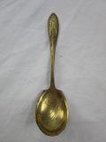 1933 Chicago World's Fair Century of Progress Brass Souvenir Spook Dirigold Green Duck Co.