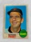 GAYLORD PERRY Giants 1968 Topps Baseball Card