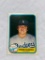 1981 Fleer Fernando Valenzuela Los Angeles Dodgers #140 Error Card ( Fernand )