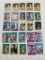 DON SUTTON Hall of Fame Lot of 25 Baseball Cards