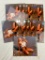 SABLE Lot of 15 WWF Wrestling Official Photos