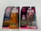 STAR WARS Episode 1 Darth Sidious and Mace Windu Action Figures