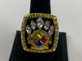 HINES WARD Steelers Super Bowl XL Replica Ring Size 10.5 Brand new