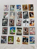 FRANK THOMAS Hall of Fame Lot of 25 Baseball Cards