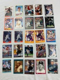CARLTON FISK Hall of Fame Lot of 25 Baseball Cards