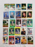 GOOSE GOSSAGE Hall of Fame Lot of 25 Baseball Cards