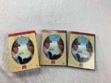 William Thackeray's: Vanity Fair DVD Box Set, 2 Discs Vol 1 & 2 Classic BBC!