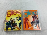 GLEE The Complete Season One and two DVD Sets