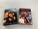 PARTY OF FIVE Season One and Two DVD Box Sets