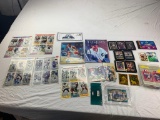 Lot of Sport memorabilia trading cards and more