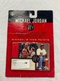 1997 Upper Deck Michael Jordan MVP23 Michael's View Points 10 Oversized Cards