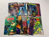 Lot of 22 BATMAN DC comic Books