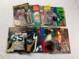 Lot of 20 SPORTS ILLUSTRATED Magazines from the 1970's