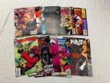 Lot of 16 DC Comic Books- JLA, Superman, Batman, Hawkman and others