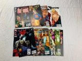 Lot of 16 DC Comic Books- JLA, The Legion, Wonder Woman, Green Lantern and others