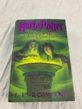 Harry Potter and the Half-Blood Prince 1st, First American Edition HC Book