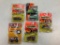 Lot of 5 Matchbox Diecast Cars NEW Bronco, Jeep, Viper and others
