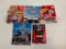 Lot of 5 Johnny Lightning Diecast Cars NEW 1933 Willy, Army Truck, Race Emergency and others