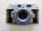 Vintage Kalimar 35mm camera with Taikor 45mm F=4mm 1:26 Lens for Parts and Repair