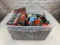 Full bin of 28 Lbs of Legos Building parts, blocks and more