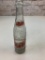 Vintage Peru Pepsi Cola Glass Bottle