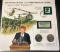 Historical Stamp and Coin Collection of JFK and Vietnam War