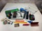 Lot of Office Supplies- pencil sharpener electric, Pen, Markers, stapler, Hole Punch and more