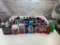 Large lot of Auto part cleaners, Car detail cleaner, WD-40 and more