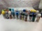 Lot of 26 Cans of Spray Paint