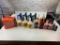 Large lot of Motor Oil, Gear Oil, Power Steering and brake Fluid and much more