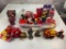 Large lot of Firemen Firefighter memorabilia- Toys, Diecast, Figures and more