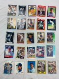 ROBIN YOUNT Hall Of Fame Lot of 25 Baseball Cards