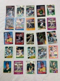 MARK MCGWIRE Lot of 25 Baseball Cards