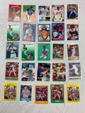 PAUL MOLITOR Hall Of Fame Lot of 25 Baseball Cards