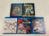 Lot of 8 Blu-Ray Movies- Taylor Swift, Modern Family, Crank 1 & 2, True Romance and others